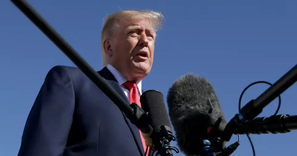 Enten: Trump’s Rally Clips Hide Collapse Among Independents and Non-MAGA Republicans