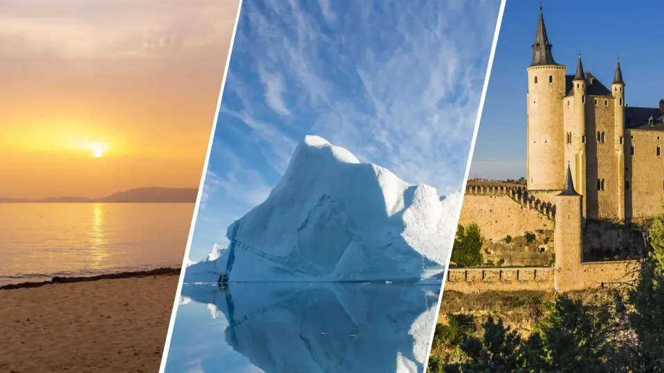 Where to watch the 2026 total solar eclipse across Spain, Iceland and Greenland