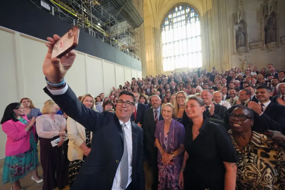 Burnham eyes Labour leadership as UK party braces for a race