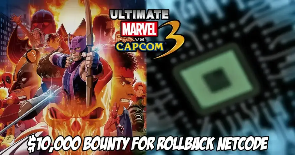 Maximilian Dood puts $10K on the line for MVC3 rollback netcode