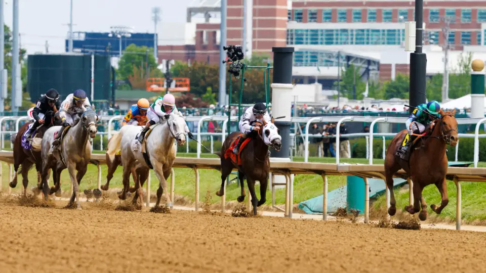 Classic Q wins Distaff Turf Mile as So Happy rises in Derby odds