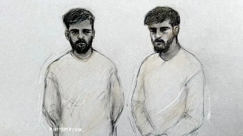 Iranian Men Charged in UK Over Foiled Chlorine Bomb Plot Against Manchester Jews