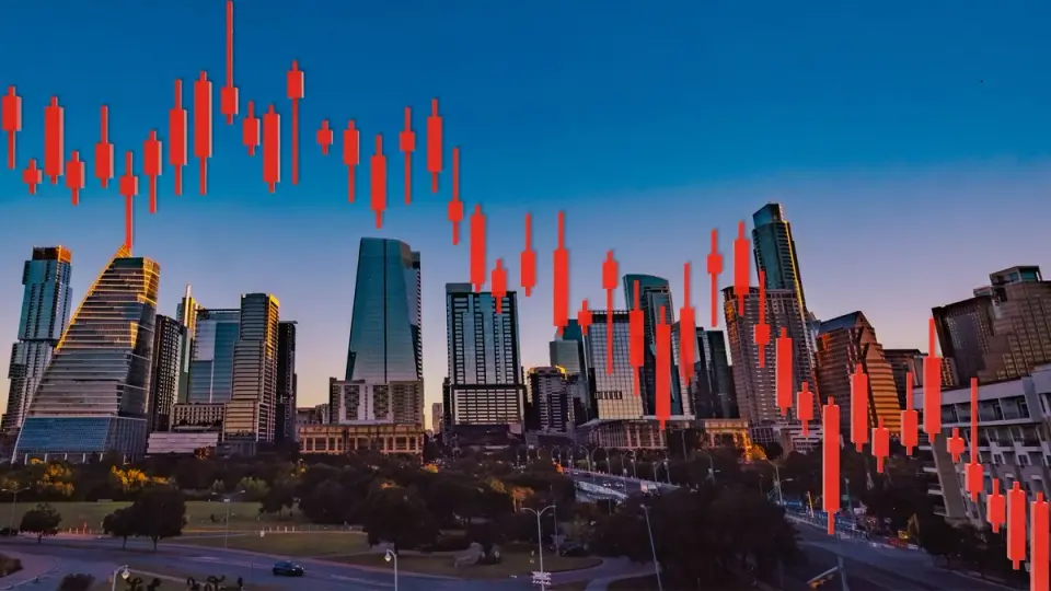 Austin and Tampa Lead National Housing Price Corrections as Tech Sector Wavers