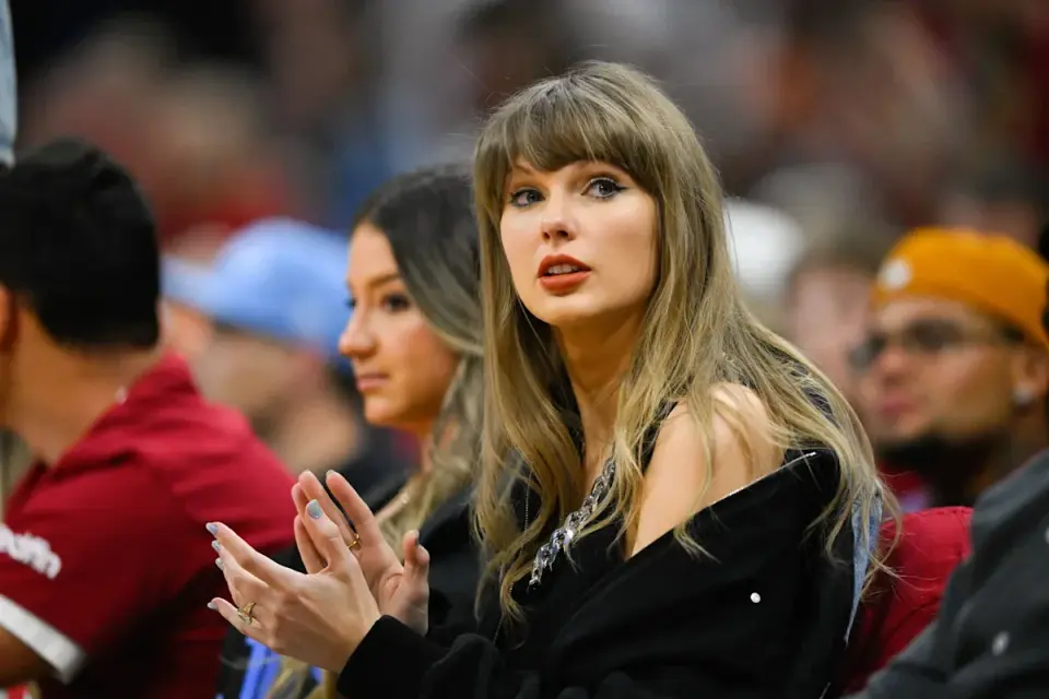 Taylor Swift Mourns Loss of Trusted Bodyguard on Wedding Day