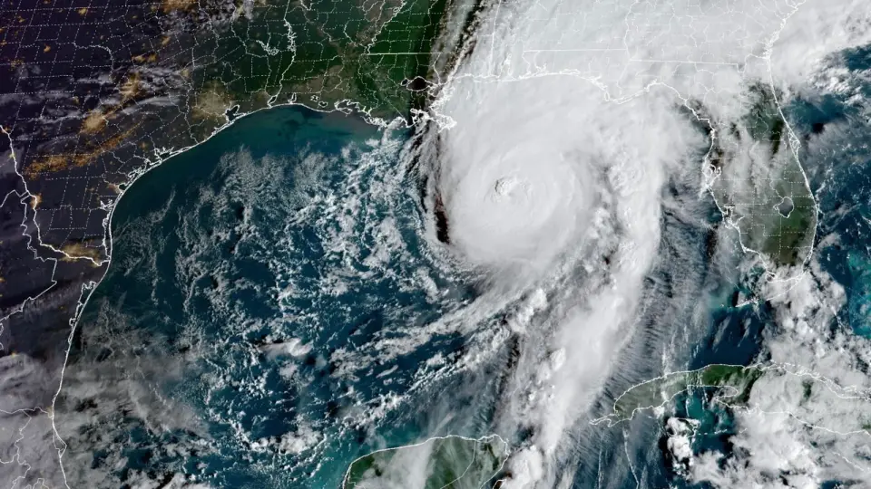 Hurricane Isaias makes landfall in Florida, triggering SPR release and widespread power outages