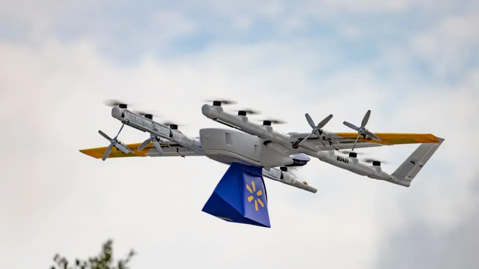 Wing and Walmart expand drone delivery to Denver and Seattle in 2027