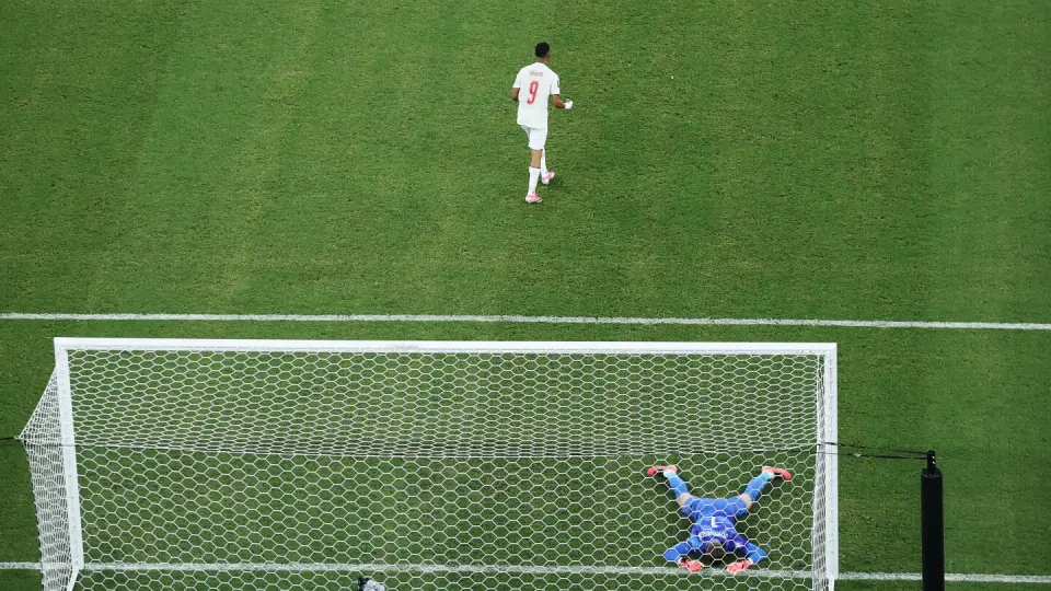 World Cup shootouts offer a drama the NFL can't replicate