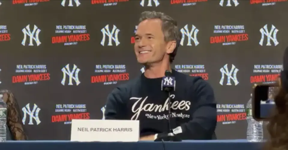 Neil Patrick Harris and Julianne Hough to Lead MLB-Backed 'Damn Yankees' Revival in 2027