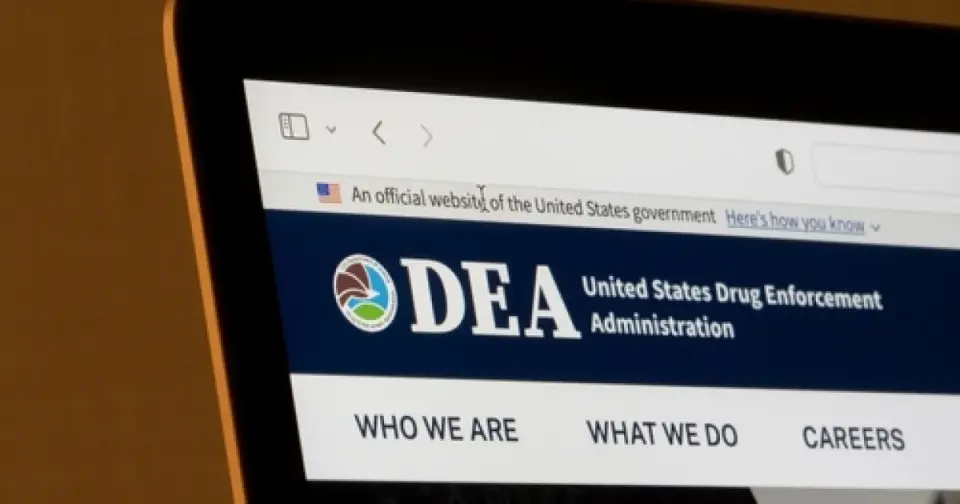 DEA Warns of Cychlorphine: A Synthetic Opioid 10x More Potent Than Fentanyl