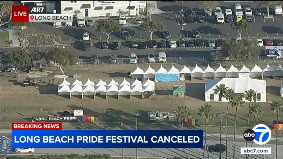 Long Beach Pride Festival canceled, Sunday parade proceeds