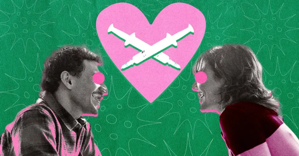 IRL Unvaxxed: How Anti-Vax Dating Apps Turn Meetups Into Political Date Nights