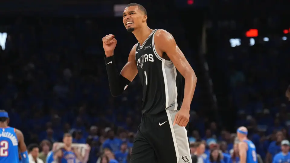 Spurs Punch Ticket to NBA Finals Behind Wembanyama in Game 7