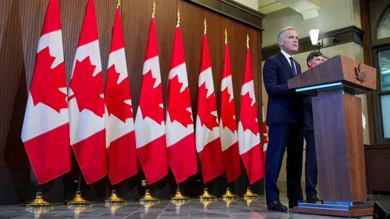 French-language rules become flashpoint in Canada-US trade talks
