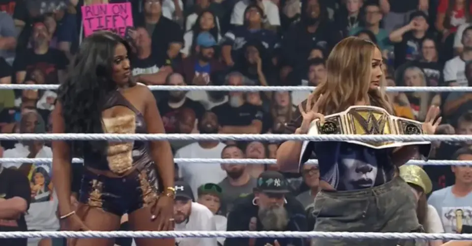Chelsea Green’s Interim Reign Sparks New Feuds on SmackDown