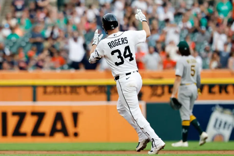 Orioles land Jake Rogers to shore up catching depth