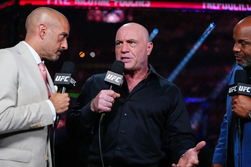 Rogan questions Makhachev's jump to 170 as bigger welterweights loom