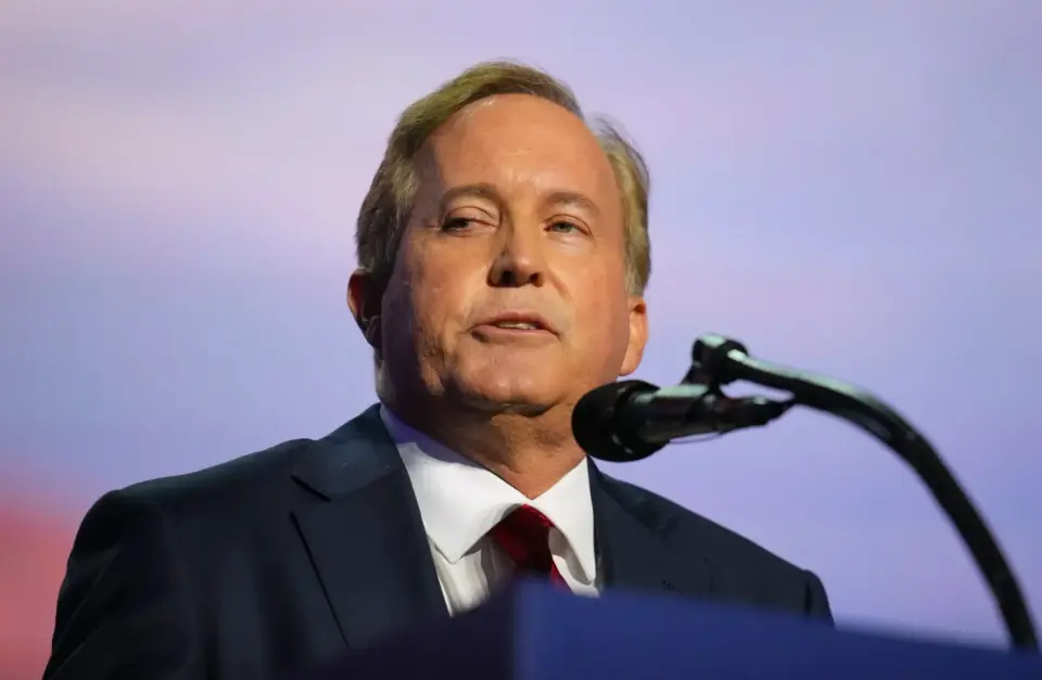 Leaked Audio Shows Paxton Blaming Cornyn, Iran War, and Gas Prices for Texas Senate Struggles