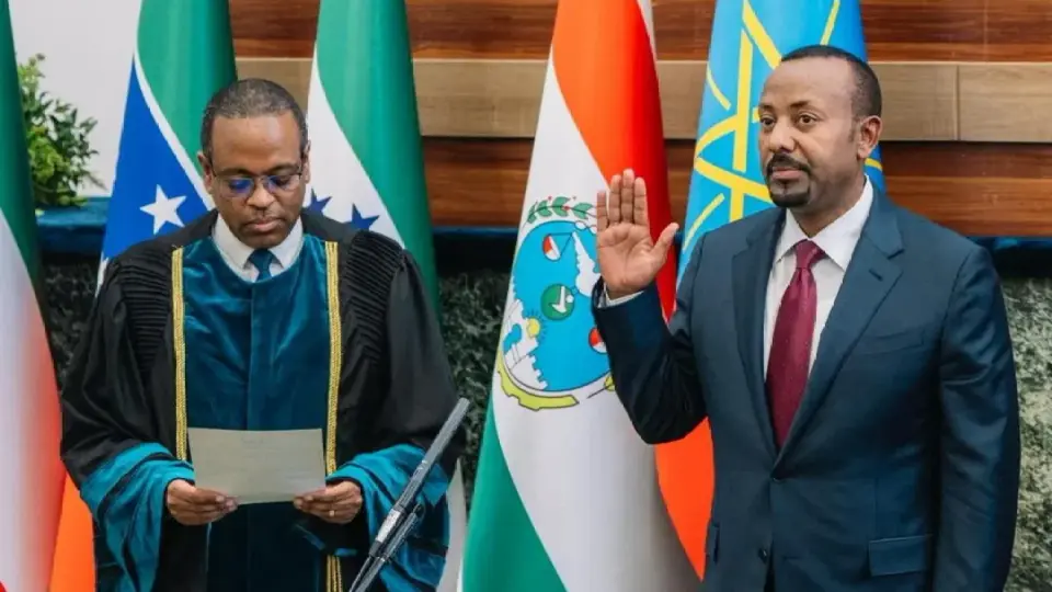 Ethiopia's Abiy vows Red Sea access as Tigray fighting reignites regional tensions