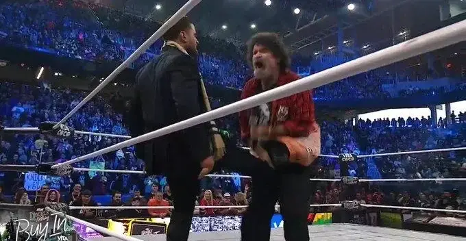 Mick Foley Signs with AEW, Sparks Heat in MJF–Darby Allin Showdown