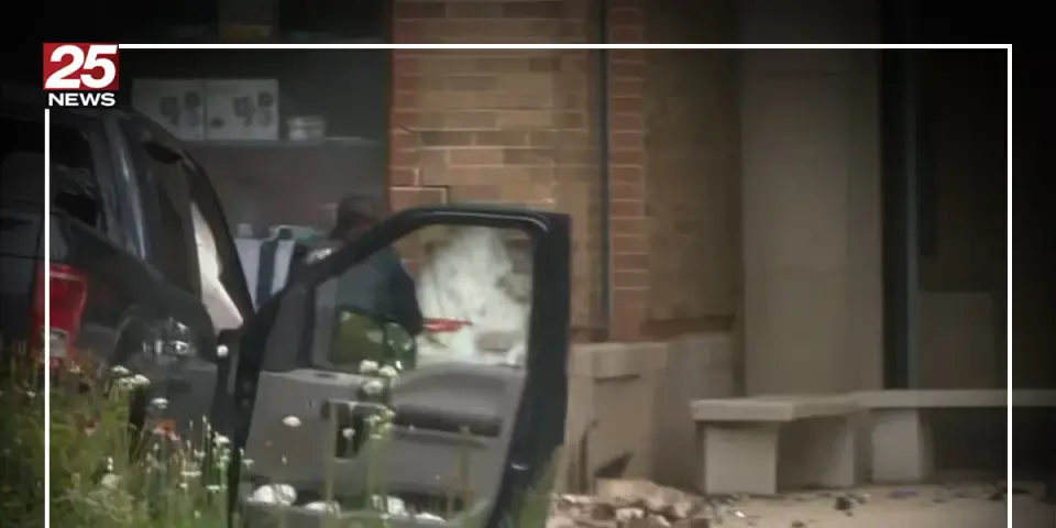 Five pedestrians struck at Uptown Normal roundabout; two taken to Urbana hospital