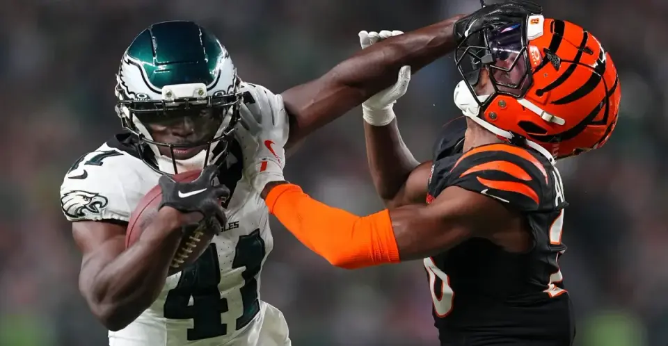Eagles-Bengals preseason game lands national CBS spotlight