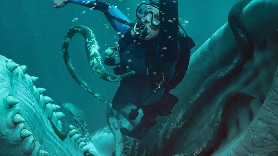 Whalefall Trailer Delivers a Harrowing Inside-the-Whale Nightmare