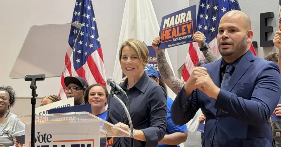 Massachusetts Democrats Hold Strong in 2026 Primaries as Markey, Lynch Survive Challenges