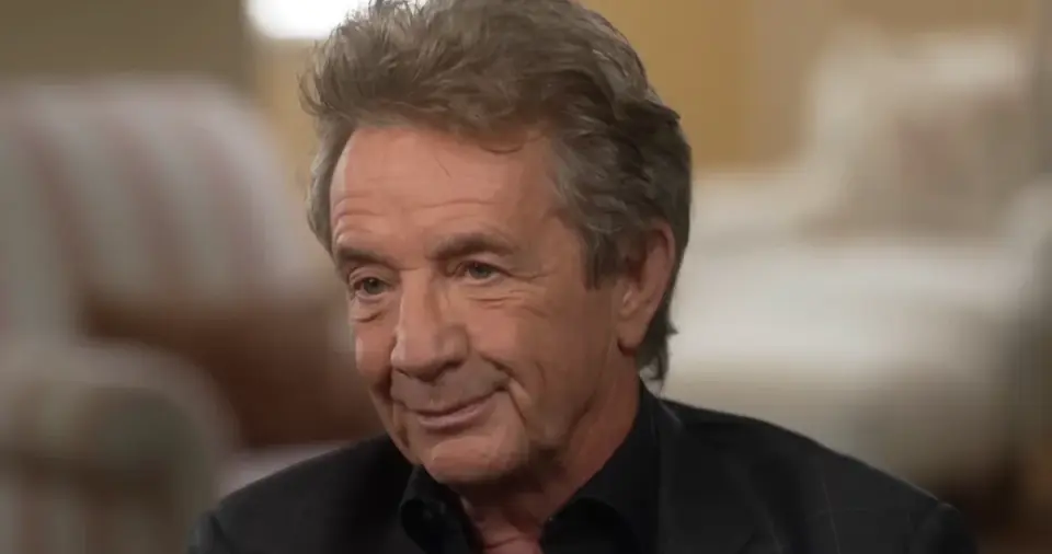 Martin Short Breaks Silence on Tragedy Ahead of 'Marty, Life Is Short' Documentary