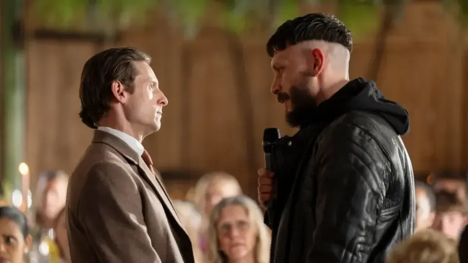 Half Man Ending Explained: Gadd Defends Open Finale and Niall’s Fate