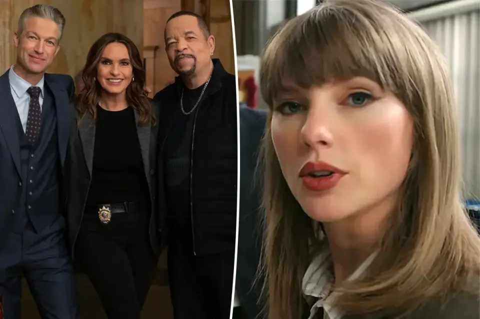 Swift’s Top-Secret SVU Emmys Sketch Stuns Cast