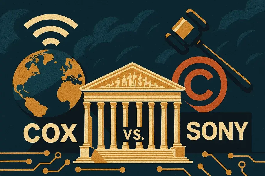 SCOTUS Stops Private ISP Punishment, Preserves Internet Access