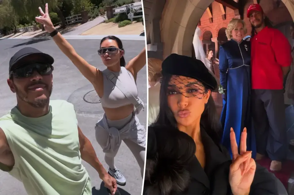 Hamilton & Kardashian Sweep Fans with Fresh Instagram Snaps