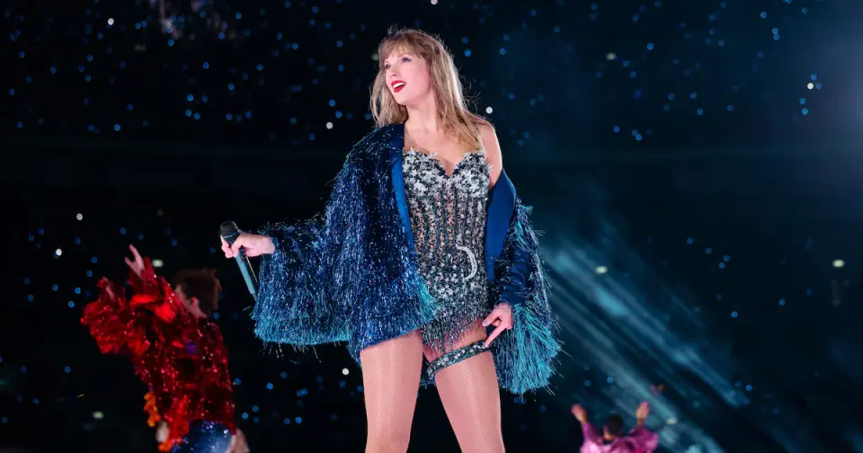 Vienna Terror Plot: 21-Year-Old Admits Taylor Swift Concert Plan