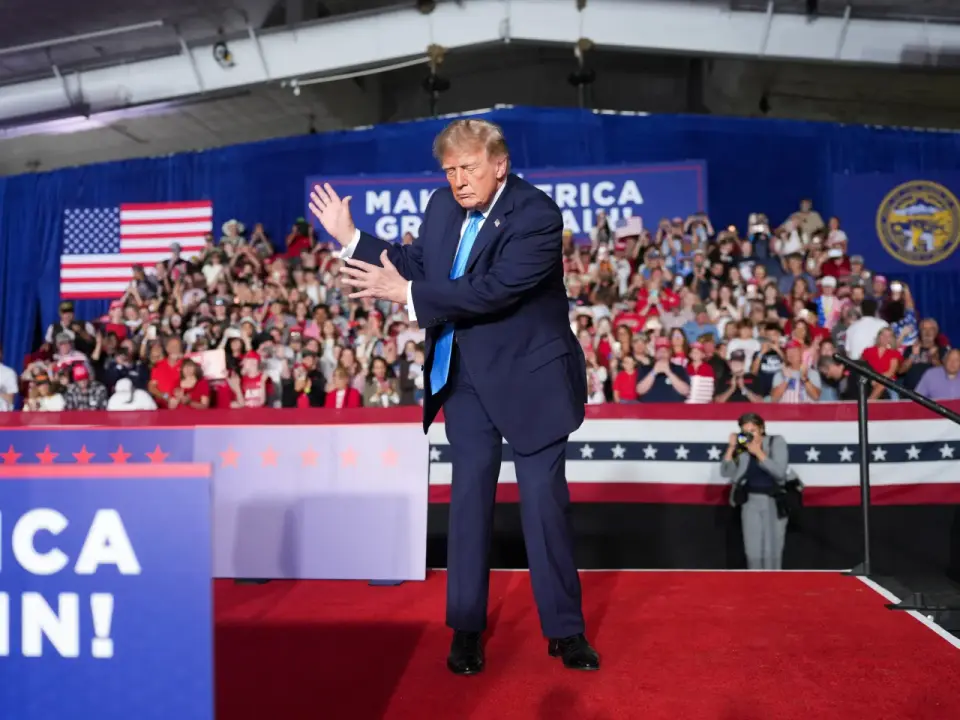Trump's 'Expendable Cities' Remark Sparks Bipartisan Outrage and Security Fears