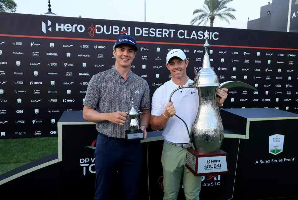 Thorbjornsen Fulfills McIlroy’s Prediction with First PGA Tour Win at Rocket Classic