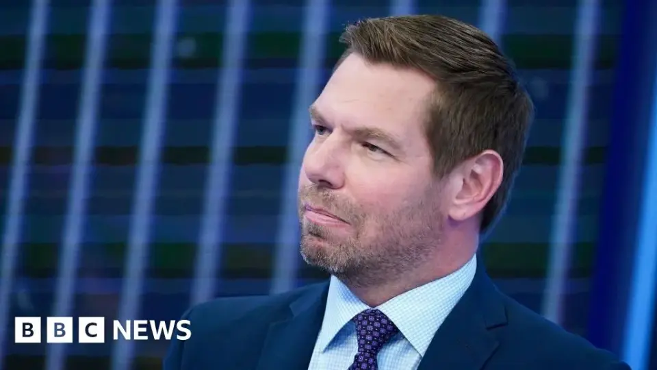 Manhattan Prosecutor Opens Inquiry Into Swalwell Misconduct Claims