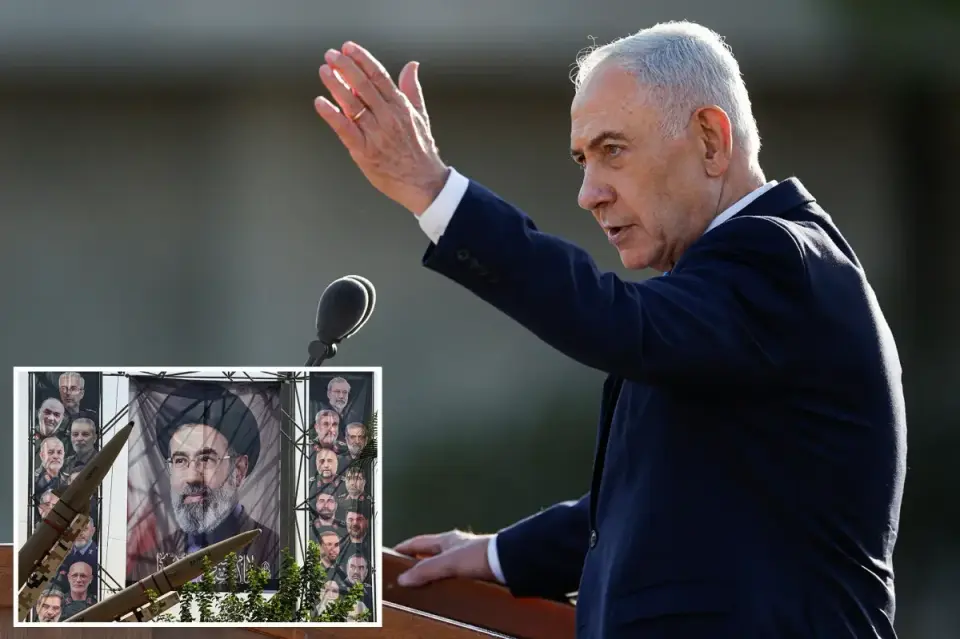 Netanyahu Orders Regime Change in Iran Amid US Election Constraints