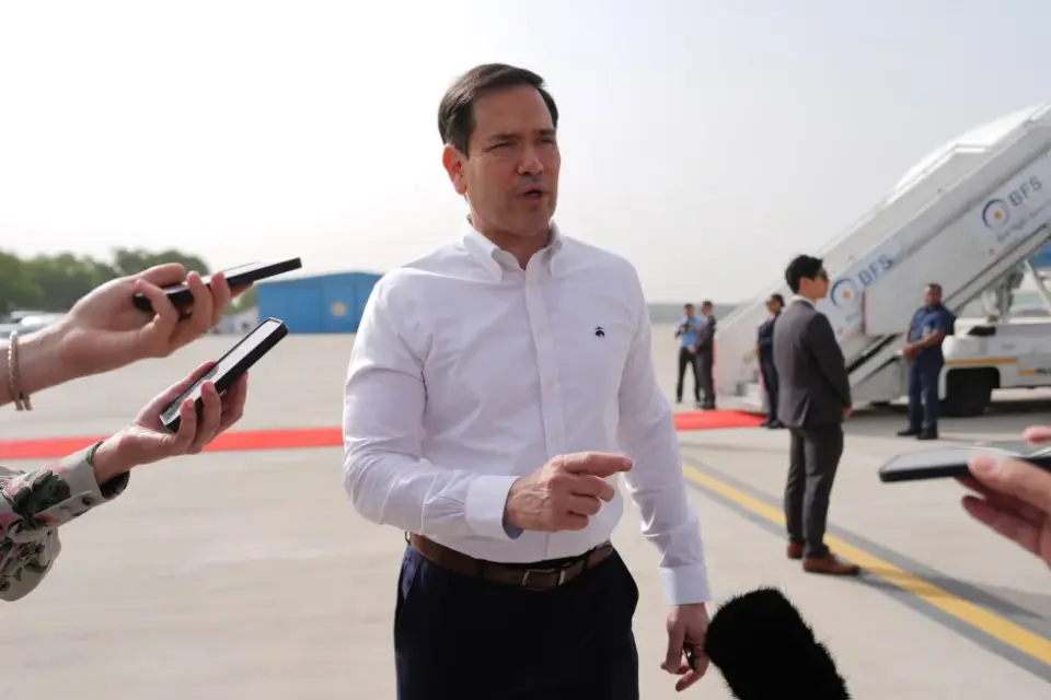 Rubio's India trip aims for trade gains, Quad unity, and sightseeing