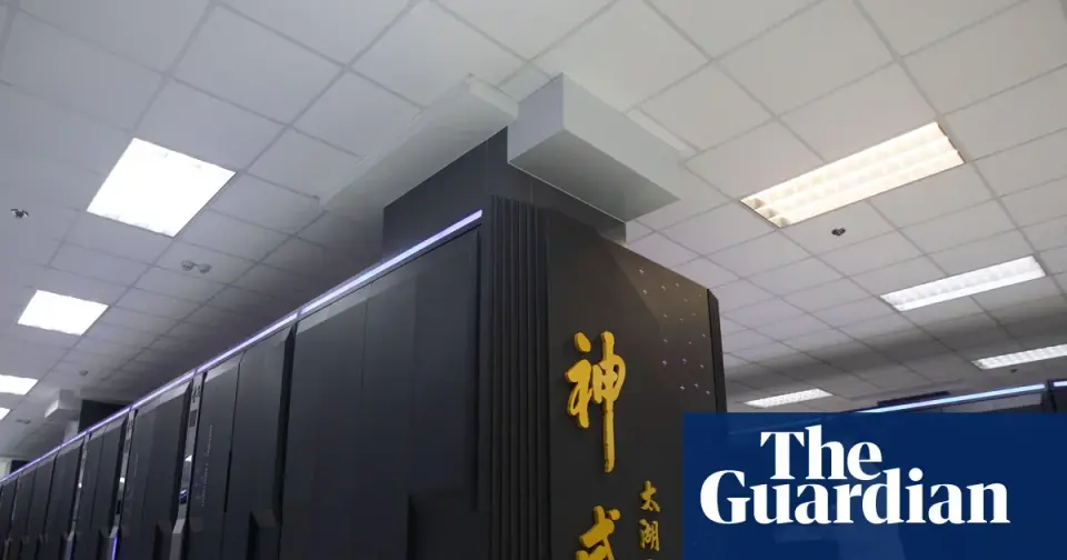LineShine claims world’s fastest supercomputer title, displacing U.S. El Capitan