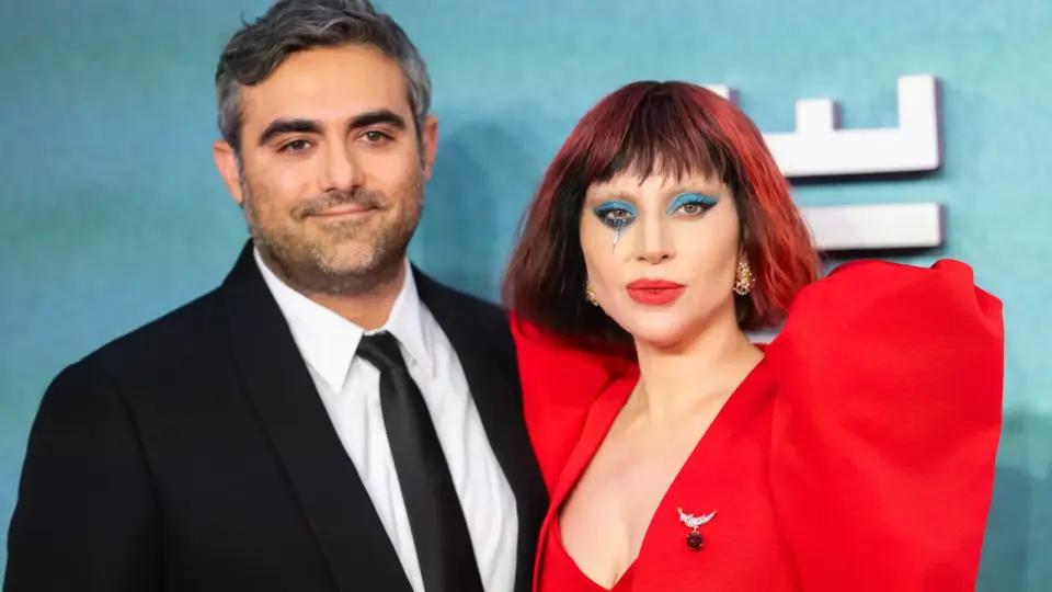 Lady Gaga and Michael Polansky Welcome First Child