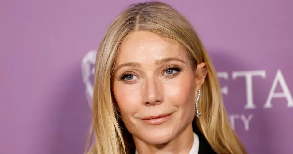 Gwyneth Paltrow Stakes a Centrist Claim: I’m Independent, Not a Party