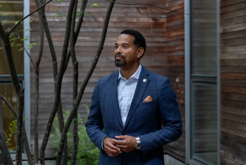 Jawando declares victory in Montgomery County executive primary amid commanding lead
