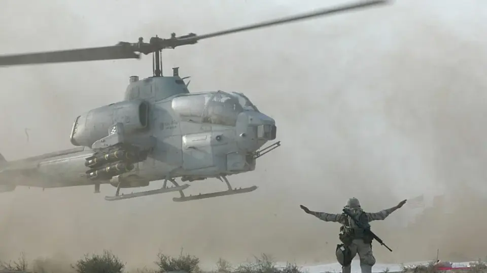 Desert Shepherd Sparks Claims of Hidden Israeli Base in Iraq