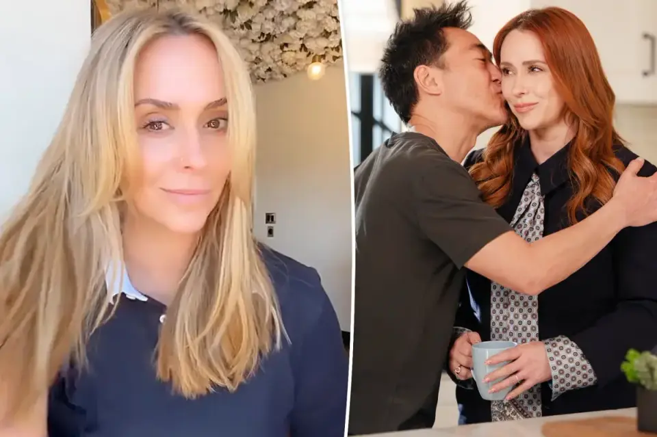 Jennifer Love Hewitt Debuts Bright Blonde for 9-1-1 Season 10