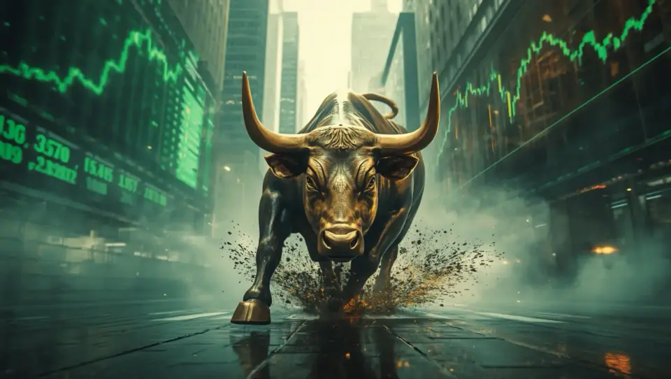 Markets Face a Likely Correction Before Entering a Fifth Year of Bull Run