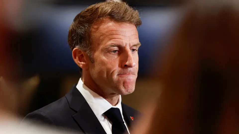 France Prepares for Second Wave of Protests as Macron Denounces Foreign Blame and Bond Yields Hit 24-Year High