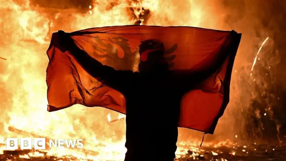Albania’s Student Uprising Escalates into Nationwide Violence