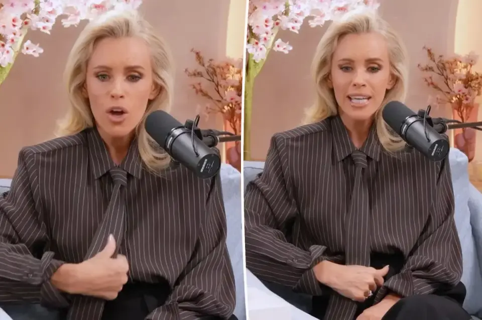 Jenny McCarthy Adopts Tent Living Amid Mold Poisoning Recovery