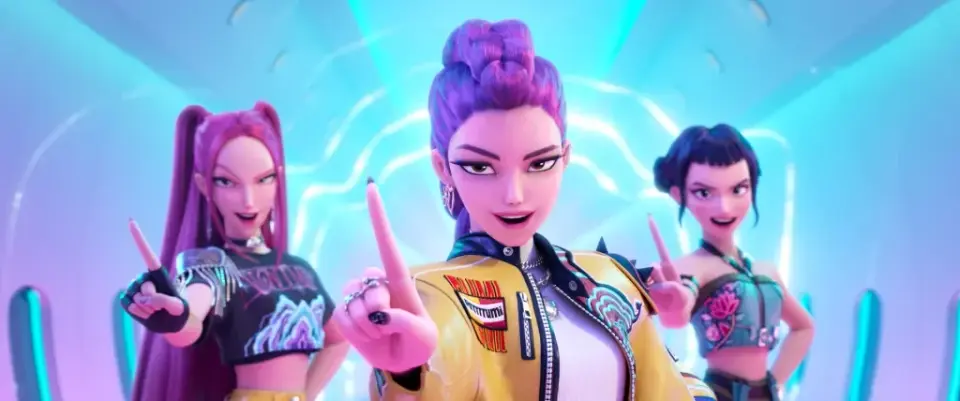 KPop Demon Hunters Holds Netflix’s Spotlight One Year On