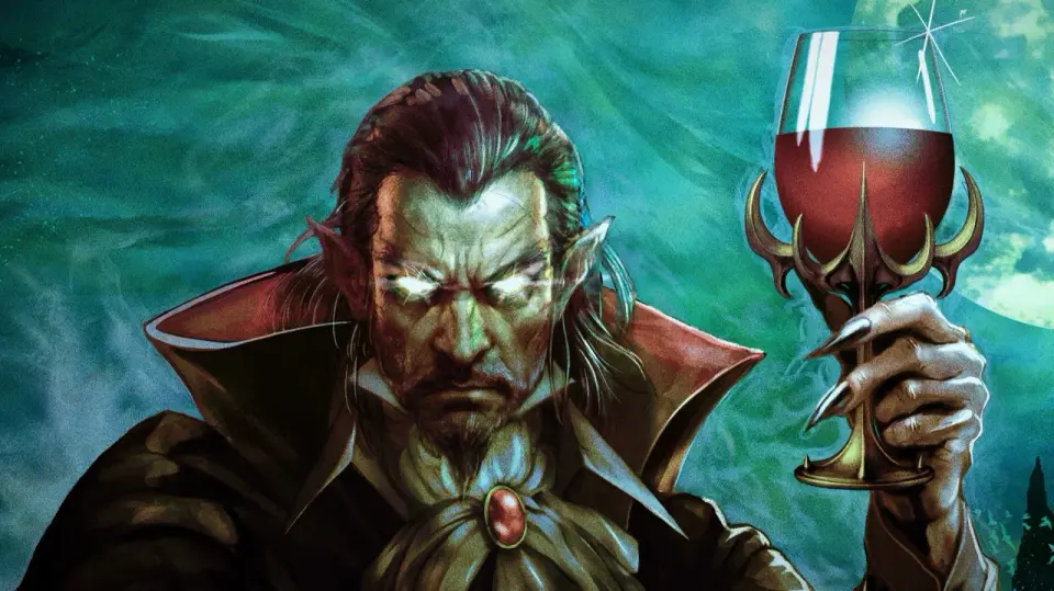 Vampire Crawlers Bridges Vampire Survivors to Turn-Based Deckbuilding on Switch 1 & 2